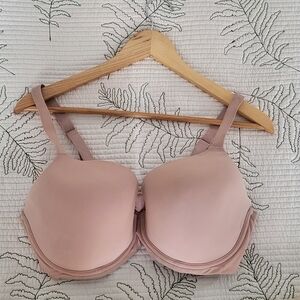 Prima Donna Figuras Spacer Bra In Powder Rose Colour